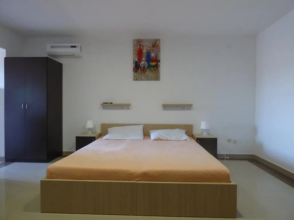 Apartments Glasnovic Vir Chorvatsko